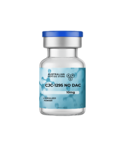 CJC/1295 No DAC 10mg | Research Peptide | Australian Peptide Store