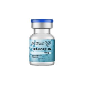 Ipamorelin 10mg Research Peptide | Australian Peptide Store