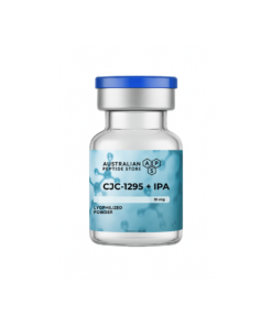 CJC-1295 (No DAC) + Ipamorelin Blend 10mg | Research Peptide | Australian Peptide Store