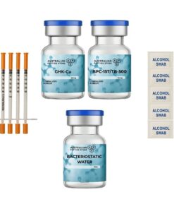GLOW Peptide Bundle Starter Kit | Research Peptide | Australian Peptide Store