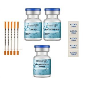 GLOW Peptide Bundle Starter Kit | Research Peptide | Australian Peptide Store
