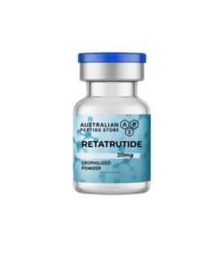 Retatrutide 20mg Research Peptide | Australian Peptide Store